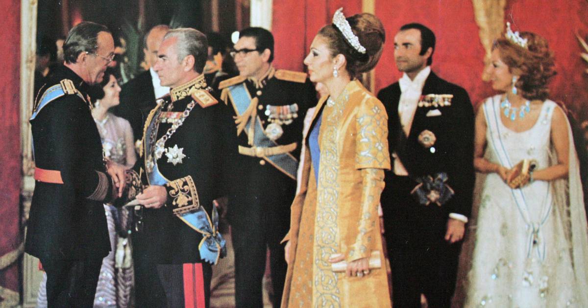 A “mais magnífica festa” acelerou a Revolução Islâmica no Irão: uma história com 54 anos