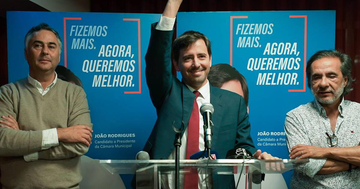 João Rodrigues ganhou Braga por menos de 300 votos, mas afasta efeito Spinumviva: “Cheguei aqui por mérito”