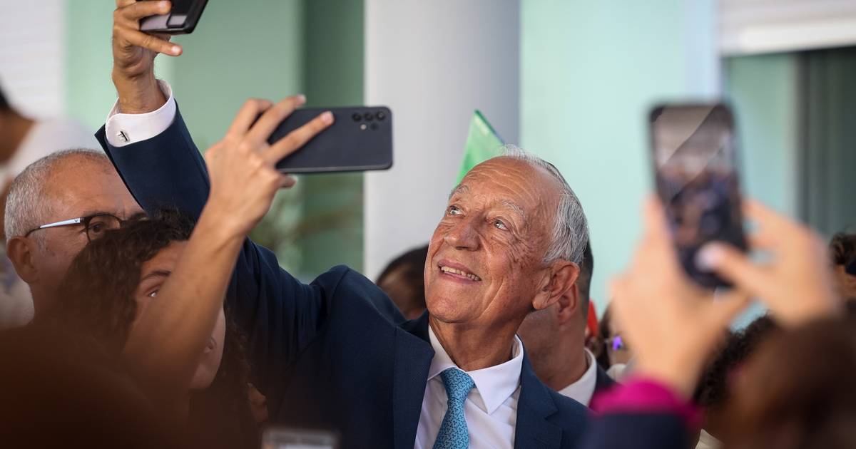 Marcelo adia declaração sobre saúde para final do mês e anuncia decisão sobre lei de estrangeiros na quinta-feira