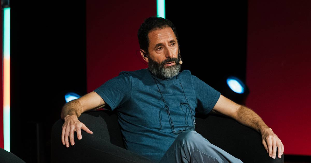 Miguel Góis: “Tenho um amigo muito influenciável sobre comida e comete o erro de ver documentários da Netflix. Há muitas pessoas que deixam de comer tudo, já são 'Anoretflix'”