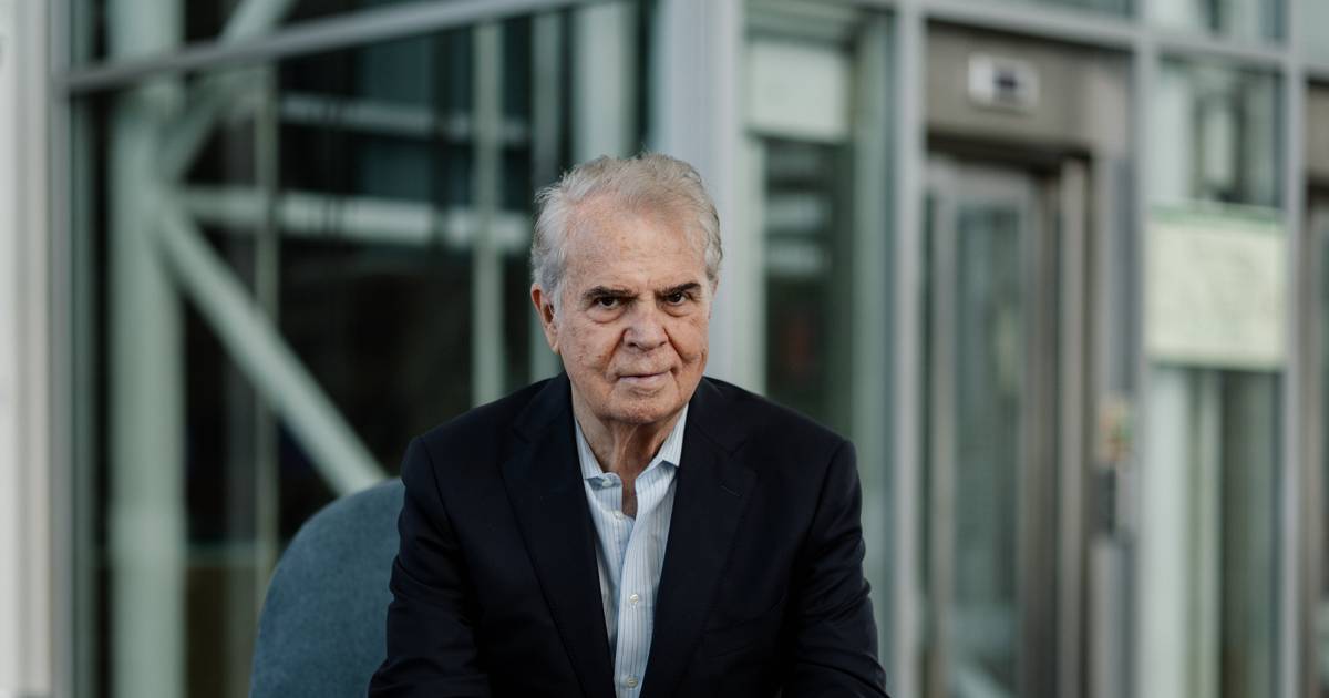 Leonel Simões, administrador da Luís Simões: “Se o número dois fizer bem o seu trabalho, nunca deixa cair o número um. Fiz isso a vida toda”