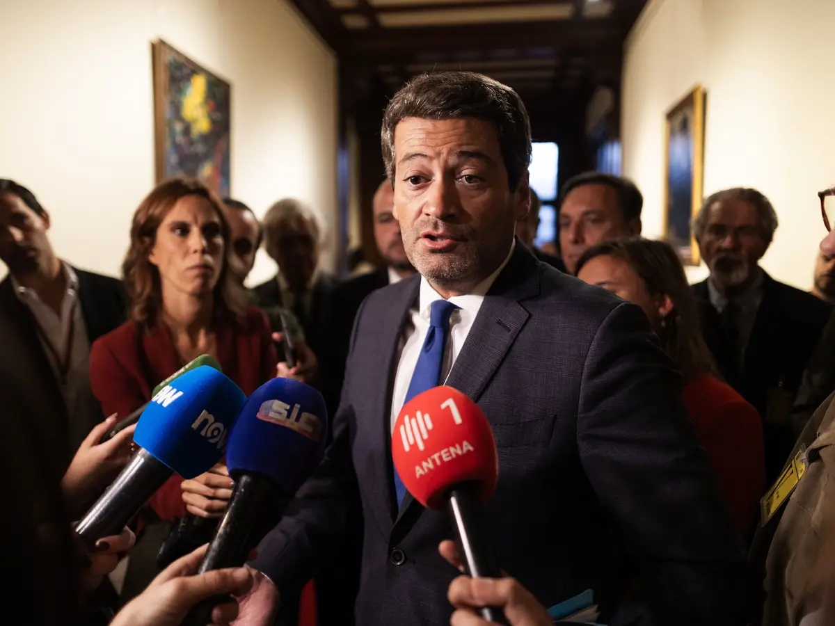 Chega vai avocar para plenário alterações à Lei da Nacionalidade - Expresso