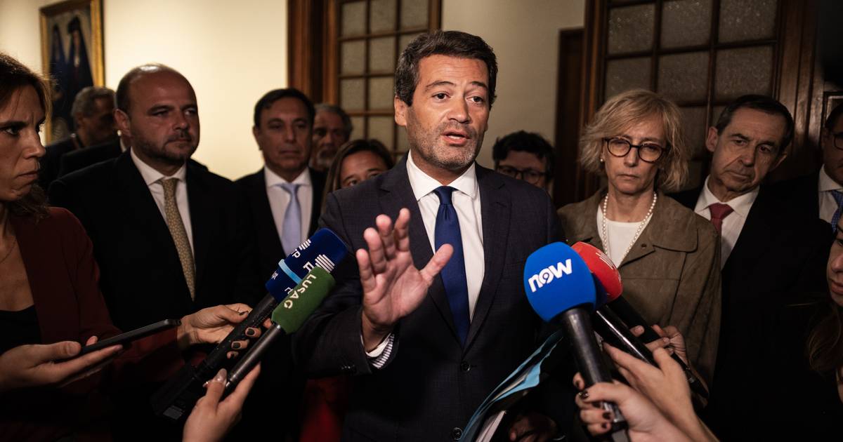 Ventura rejeita comentar críticas de Mithá, mas diz que política não pode ser “disputa de lugares”