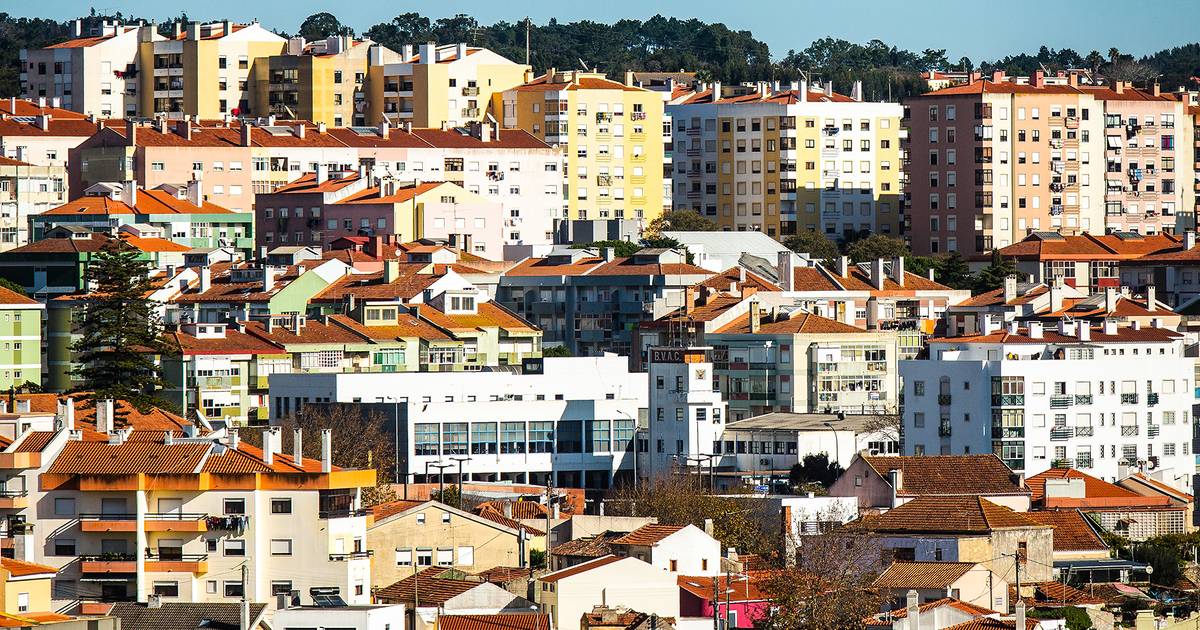 Preço das casas com subida recorde de 22,8% em setembro