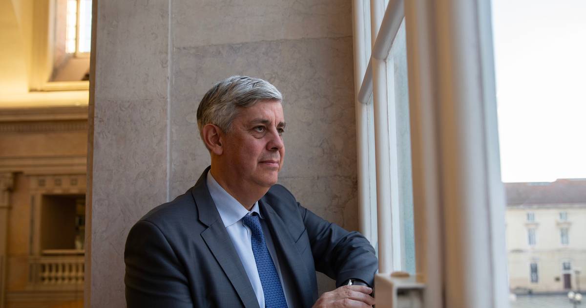 Mário Centeno está de olho no lugar de vice-presidente do BCE