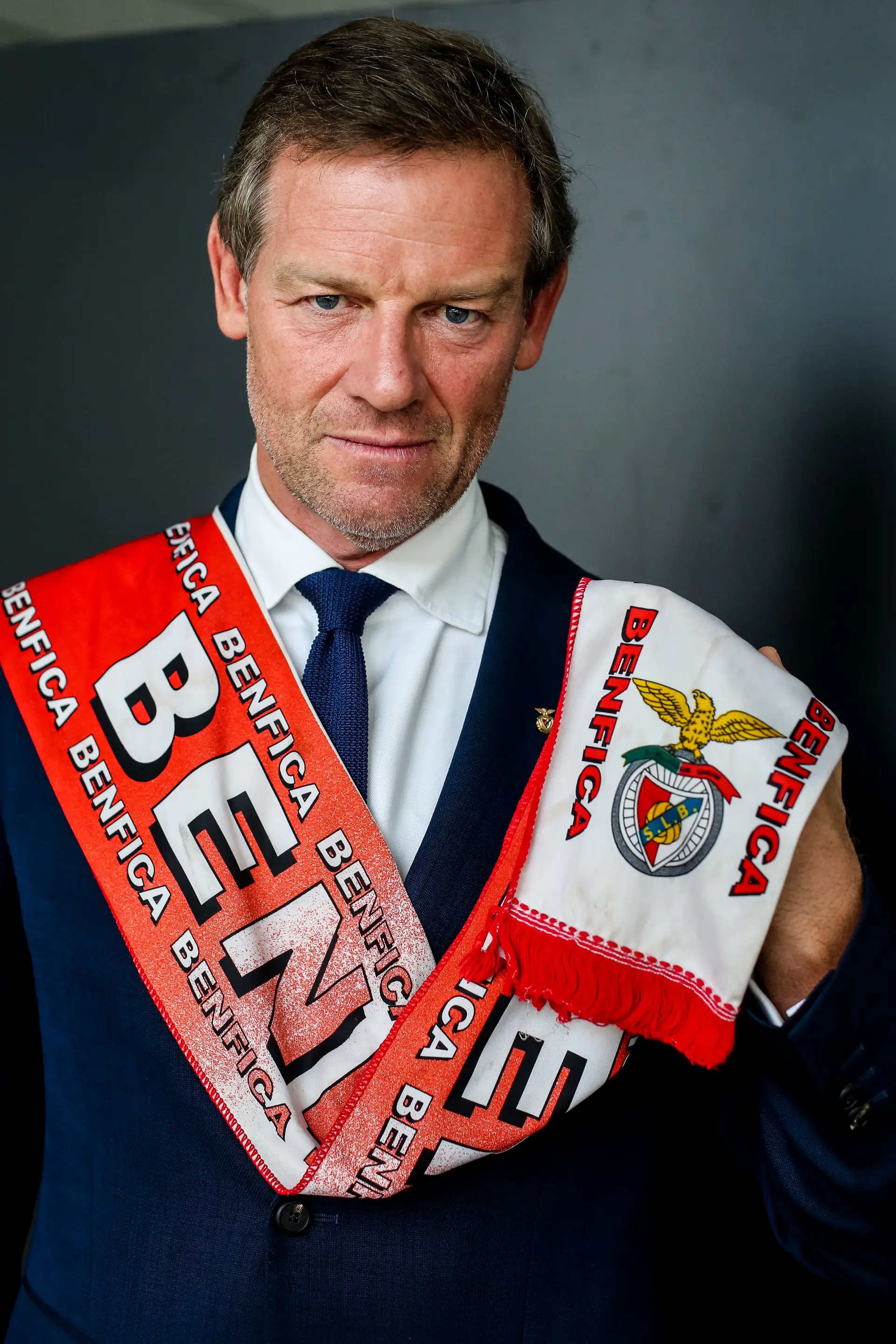 Martim Mayer: “O Benfica não pode valer €150 milhões na bolsa, tem todas as condições para valer pelo menos mil milhões de euros”