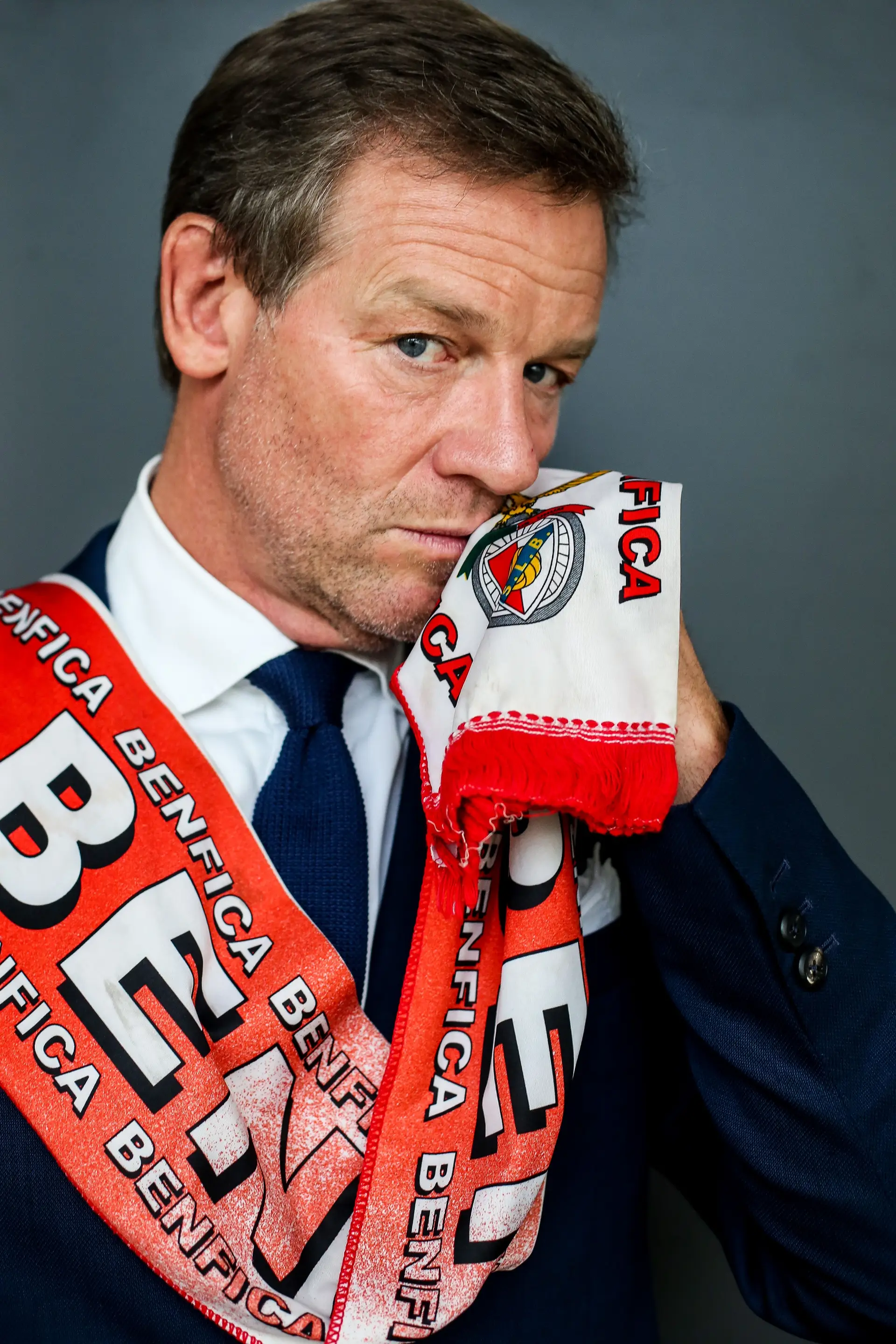 Martim Mayer: “O Benfica não pode valer €150 milhões na bolsa, tem todas as condições para valer pelo menos mil milhões de euros”