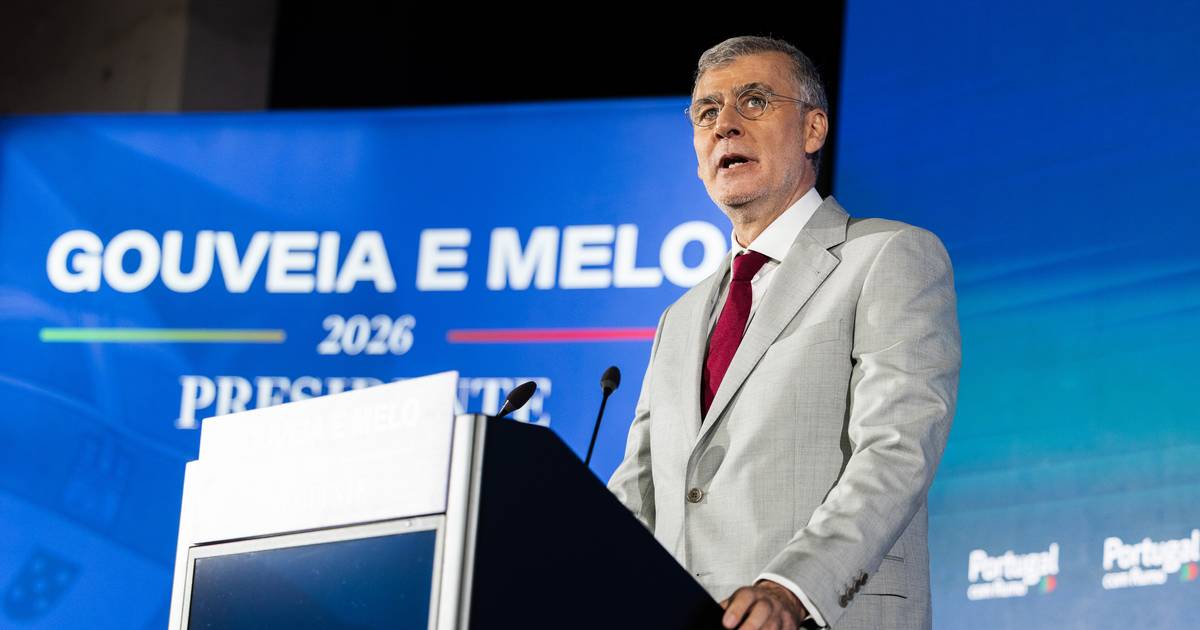 Gouveia e Melo usará a “bomba atómica” se houver uma “deriva securitária e autoritária”, mas não se um primeiro-ministro for arguido
