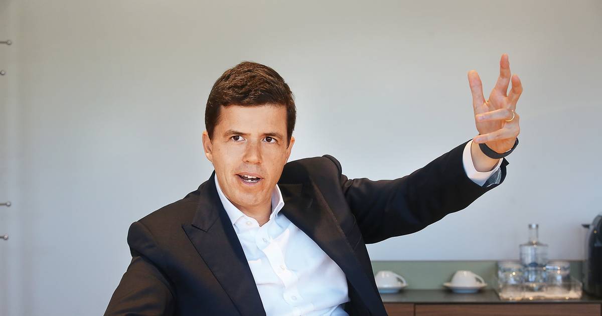 “Quatro ou cinco projetos bem feitos mudariam o destino do país”, defende líder da McKinsey em Portugal e Espanha