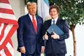EUA anunciam apoio económico à Argentina, mas Trump condiciona ajuda às eleições