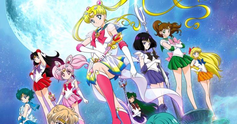 "Sailor Moon" chega às livrarias portuguesas: fenómeno da banda desenhada japonesa tem doze volumes