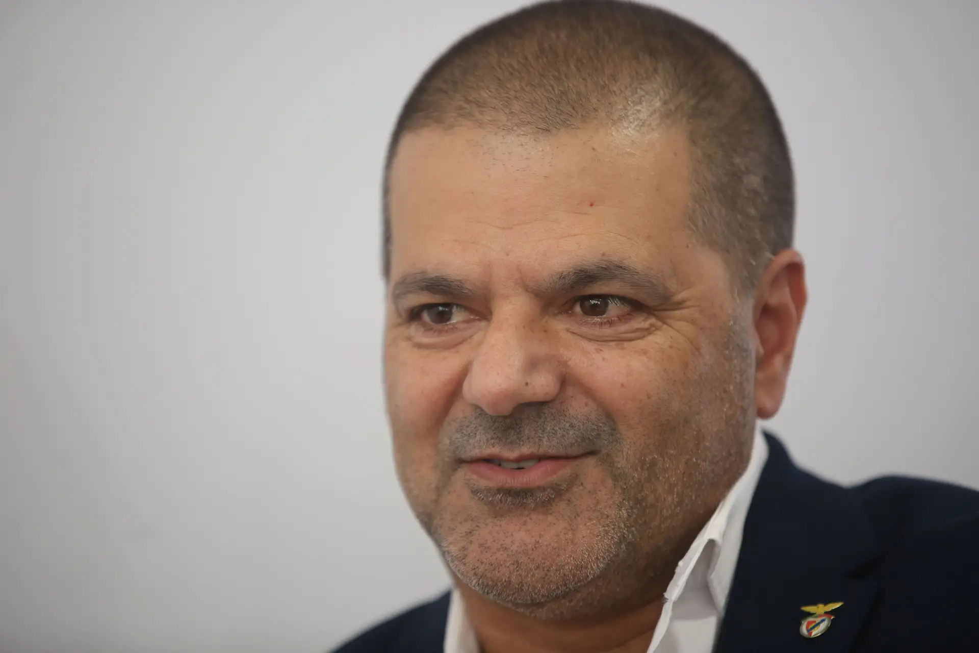 Candidato a presidência do Sport Lisboa e Benfica