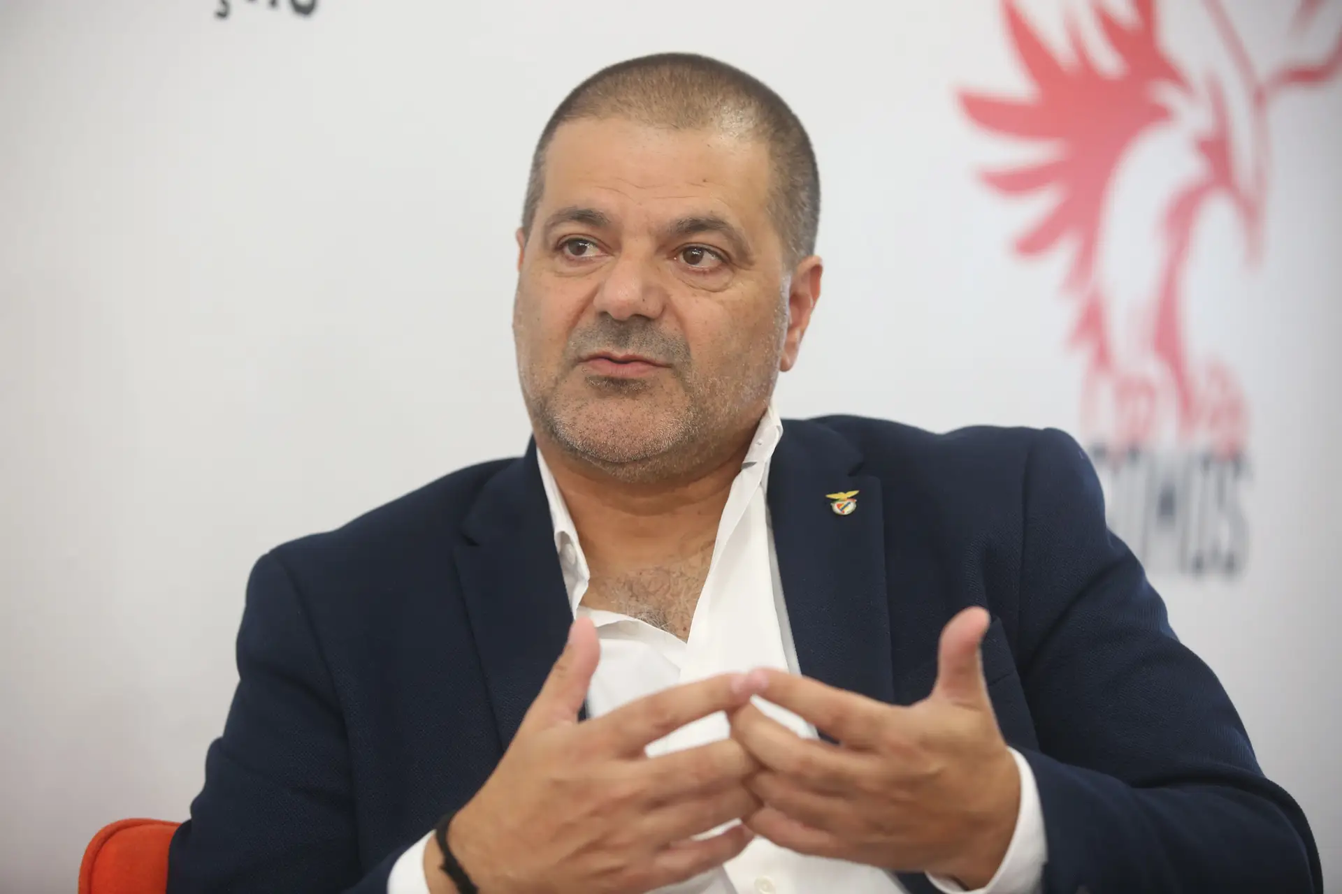 Candidato a presidência do Sport Lisboa e Benfica