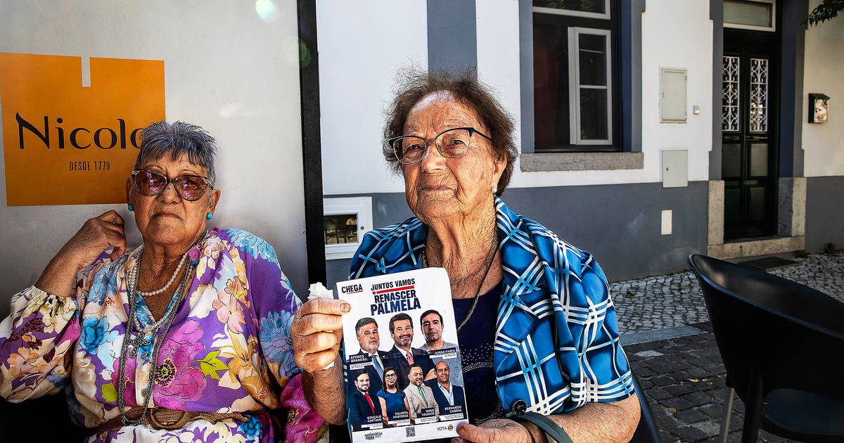 Chega vence primeiras juntas na península de Setúbal onde todos se queixam e poucos ficaram satisfeitos