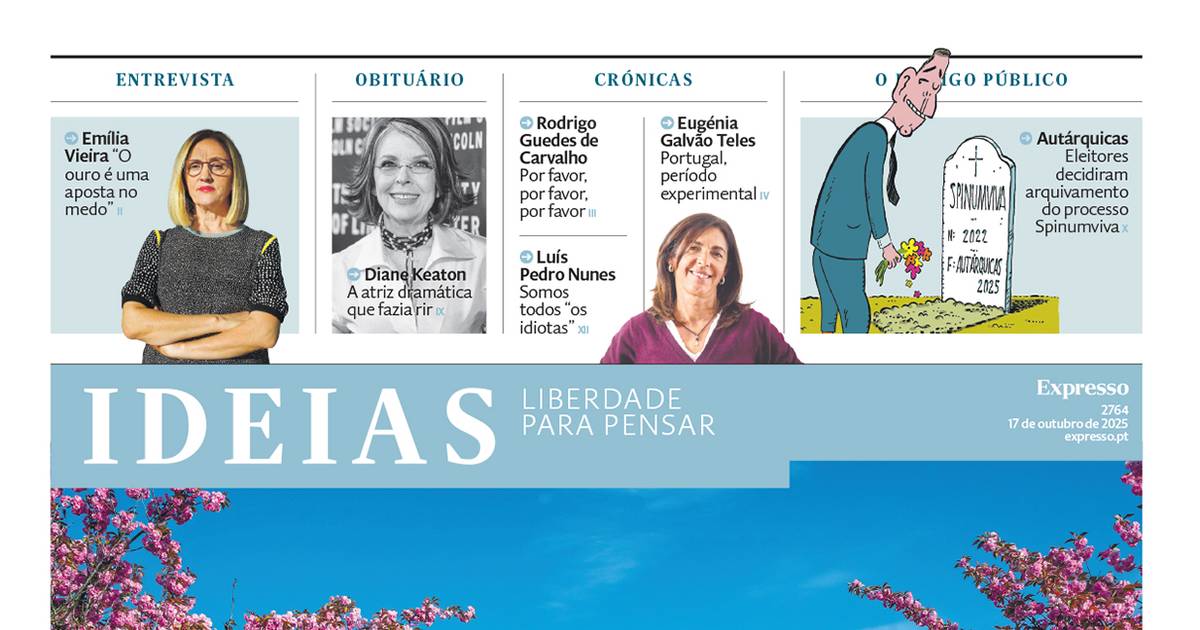 IDEIAS: A morte mora ao lado