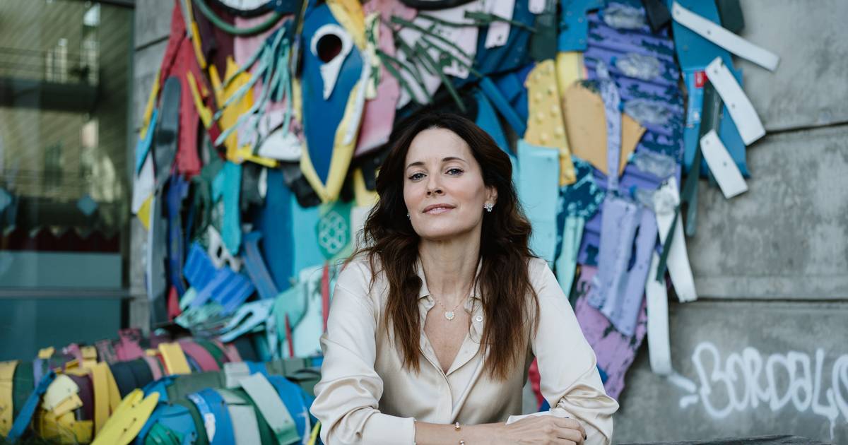 Maria João Bastos: “'Rabo de Peixe' deixou marca. Falaram-me da série do Brasil aos Estados Unidos, ficaram a conhecer a nossa indústria"