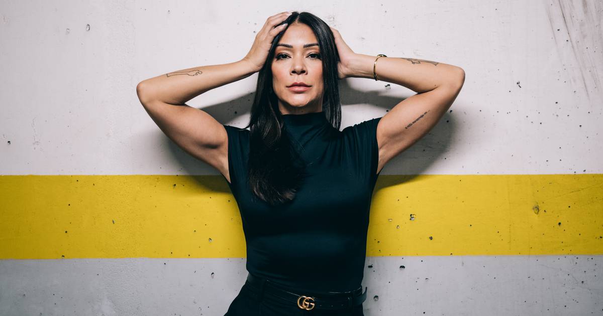 Raquel Tavares: “Parei de cantar em outubro de 2019, em janeiro de 2020 comunico-o, a pandemia vem em março. Li coisas como ‘Esta foi esperta, já sabia’”