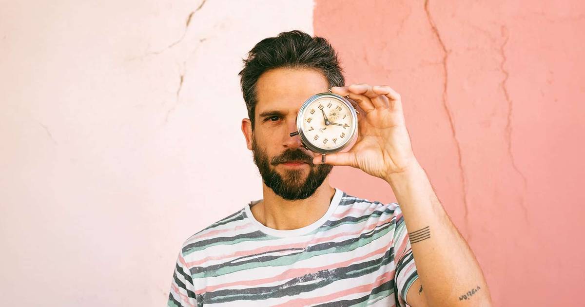 Noiserv lançou o álbum “7035”, o número de minutos de 20 anos de carreira