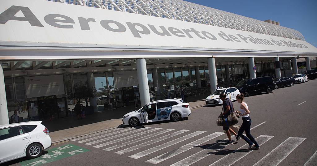Avistamento de 'drone' fecha temporariamente aeroporto de Palma de Maiorca