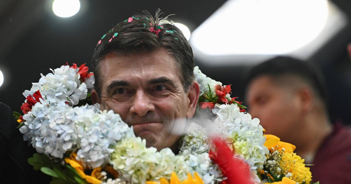 Rodrigo Paz Pereira, o Presidente a quem cabe tirar a Bolívia da pior crise em 40 anos