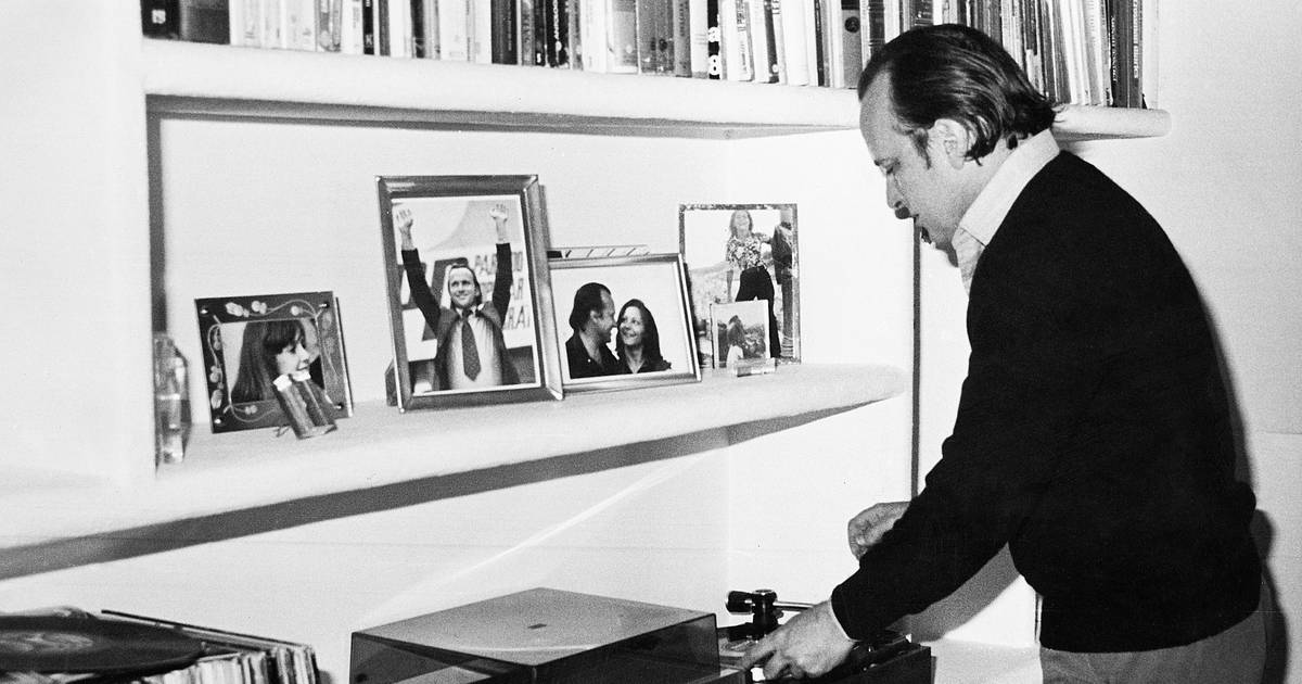 A vida de Francisco Pinto Balsemão em 23 fotos