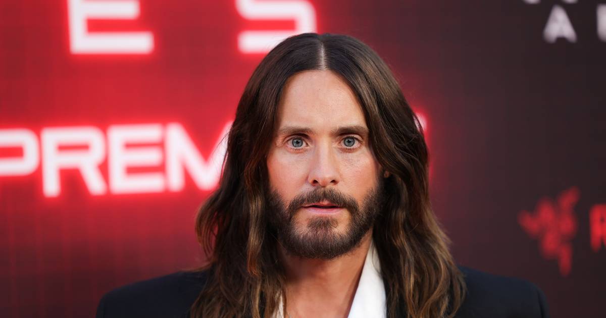 Jared Leto terá perdido grande papel em filme de Hollywood após alegações de abuso sexual