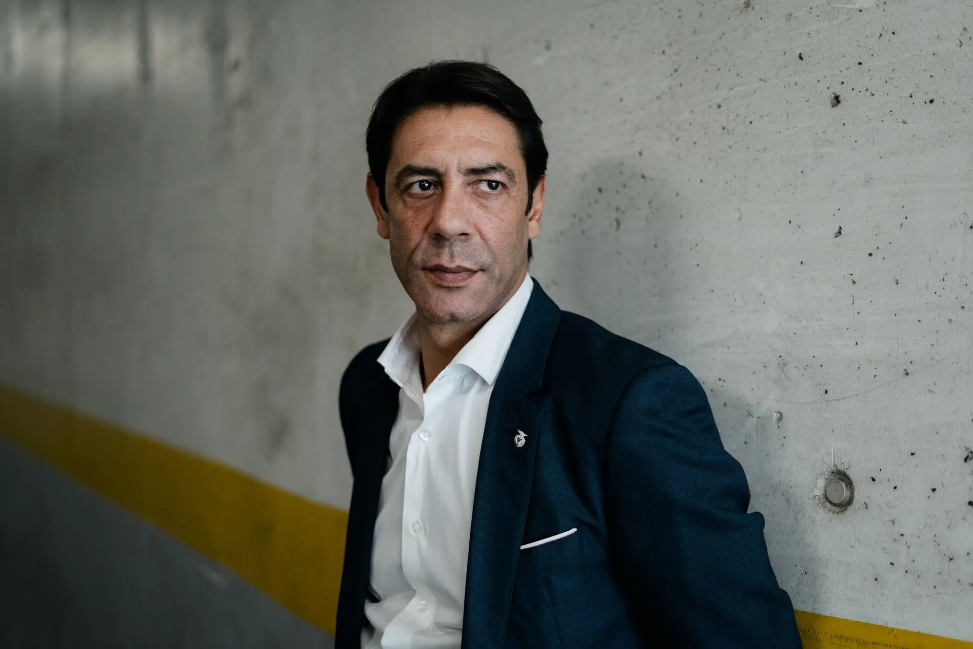 Rui Costa defende Prestianni: “Acreditamos na sua palavra, é tudo menos racista. Está a ser crucificado“