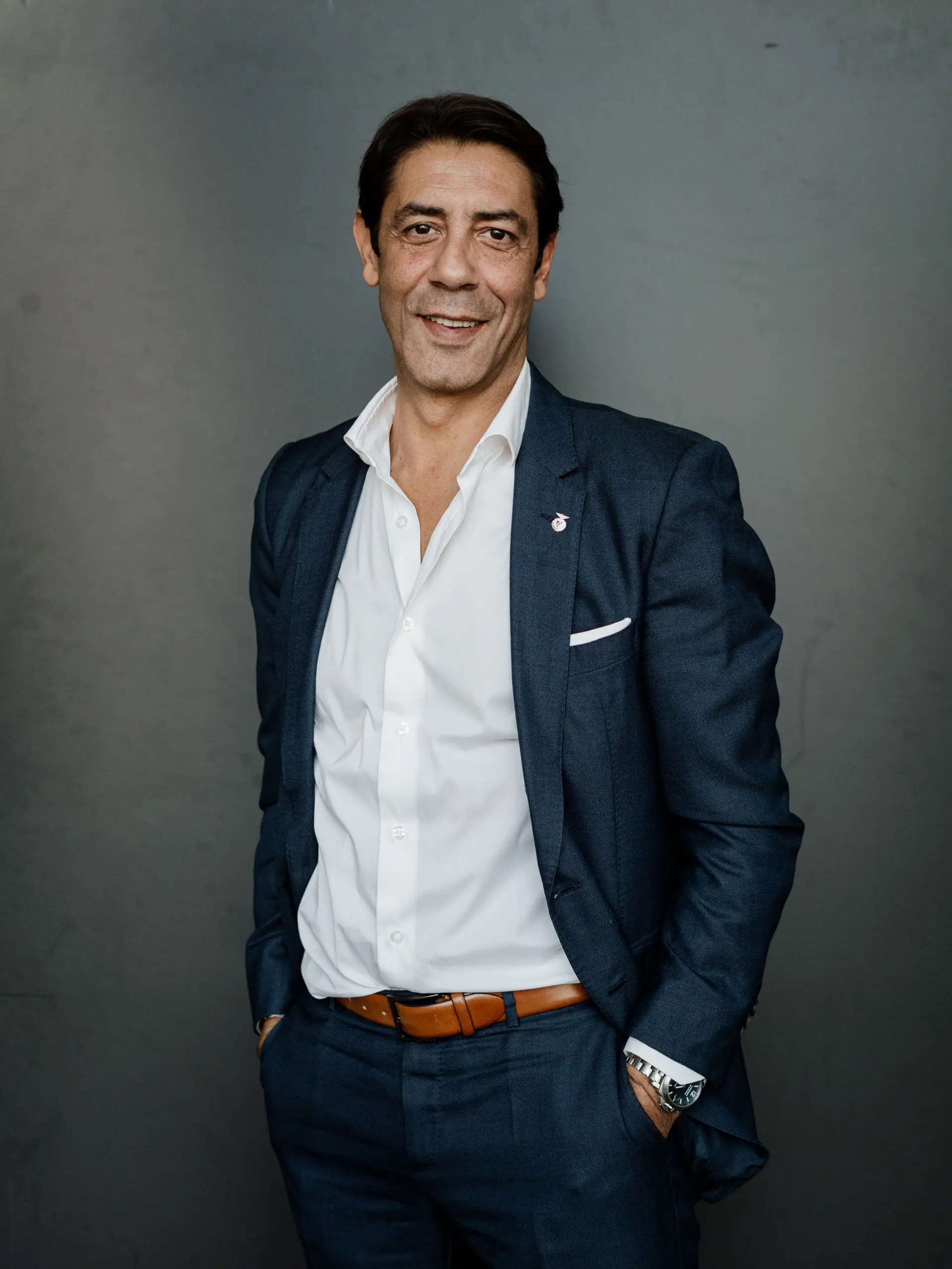 Os resultados desportivos não roubaram a segunda oportunidade de Rui Costa