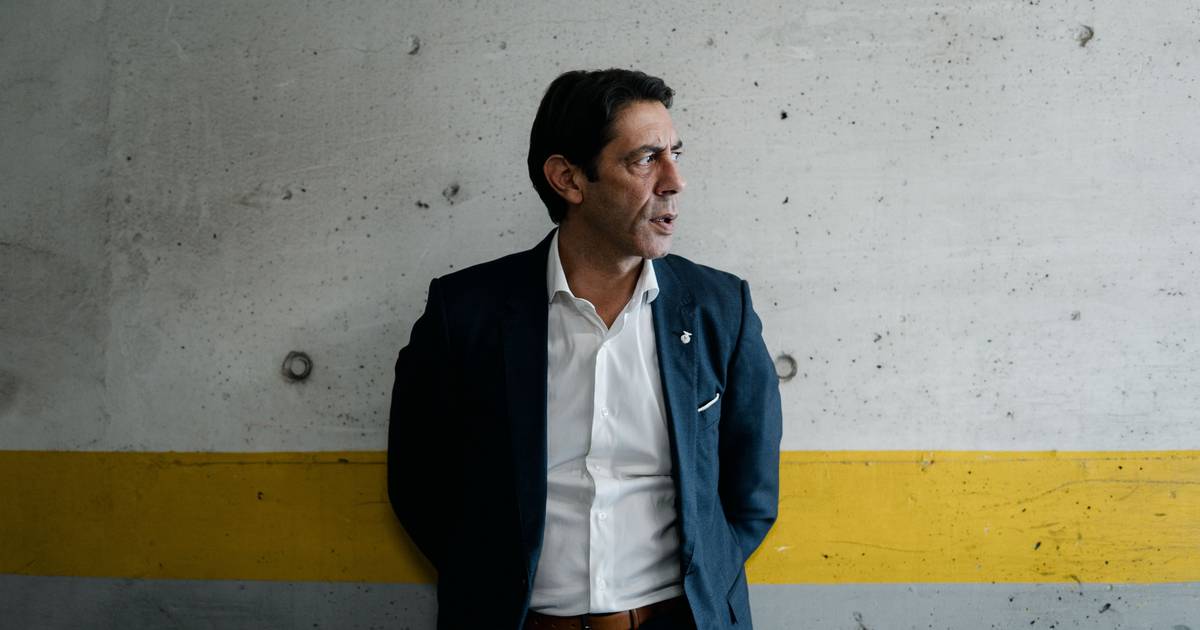 Rui Costa, o presidente “do quase”, ganhou a primeira volta das eleições do Benfica e quase ameaçou a maioria absoluta