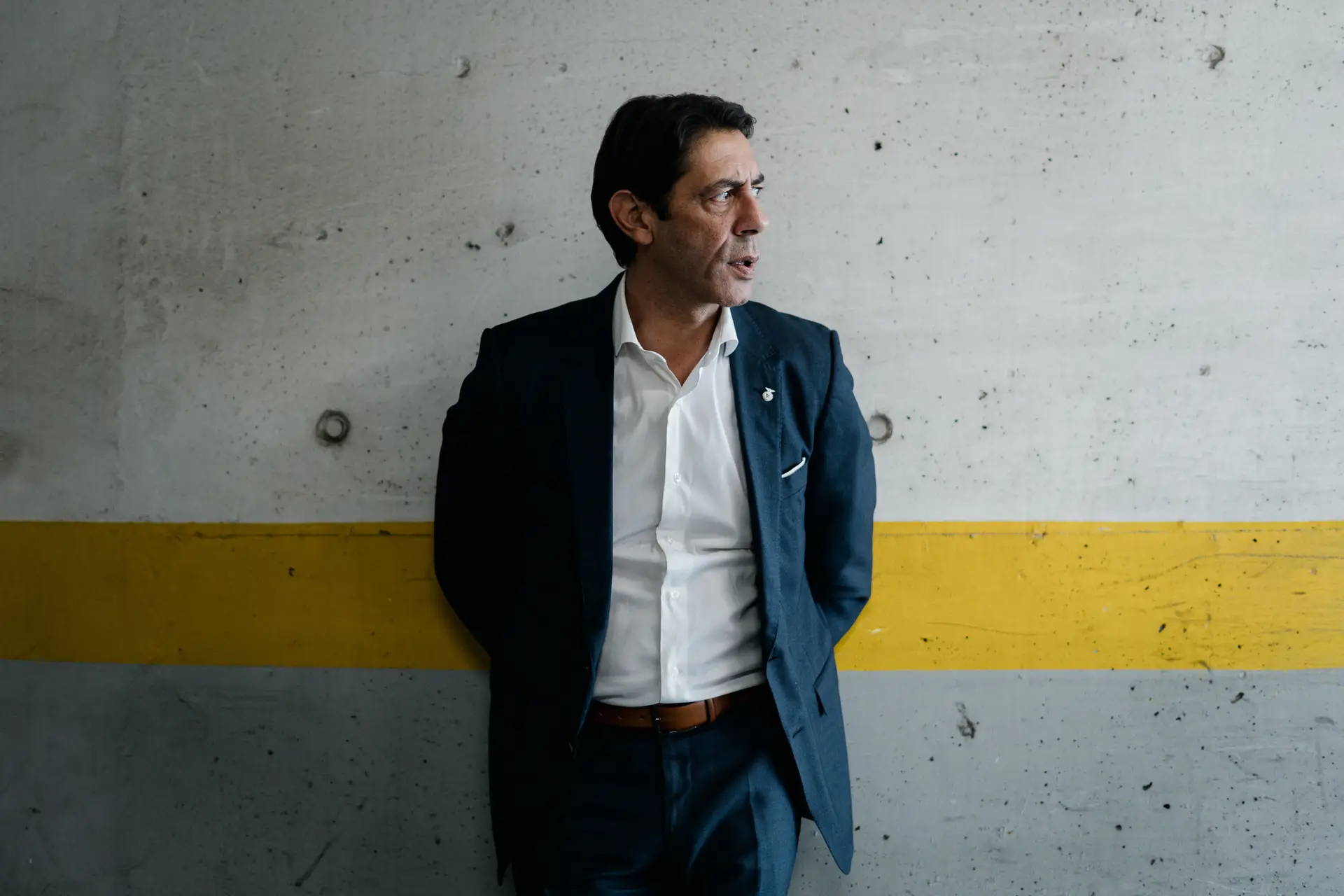 Presidente do Sport Lisboa e Benfica.