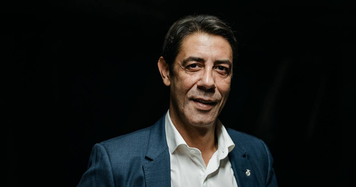 Rui Costa: “Recordes de transferências? Não vejo um jogador de alto a baixo. A estrutura faz a triagem. Sempre tive confiança nas pessoas”