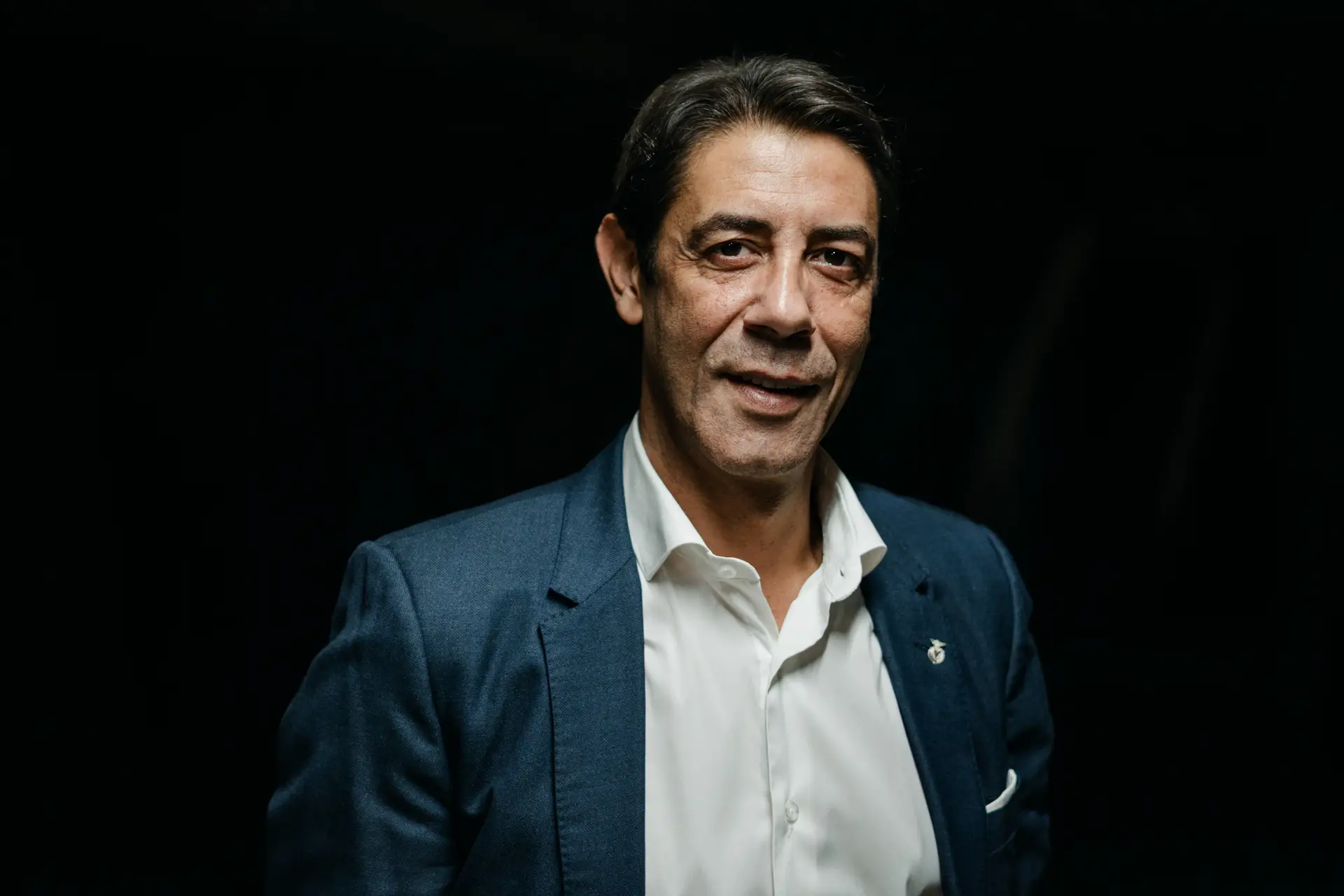 Rui Costa: “Recordes de transferências? Não vejo um jogador de alto a baixo. A estrutura faz a triagem. Sempre tive confiança nas pessoas”