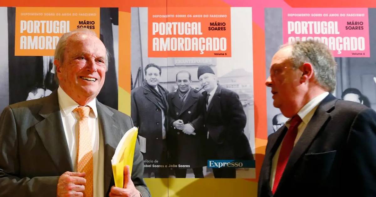 João Soares: “Pinto Balsemão tinha uma certa idade, mas deu-me uma lição de juventude de espírito. Foi um inovador e esteve sempre do lado da liberdade”