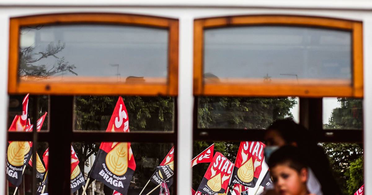 Greve assombra negociações do Governo com sindicatos da função pública