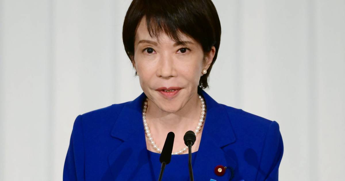 Sanae Takaichi, a nova primeira-ministra do Japão, também é baterista de heavy metal