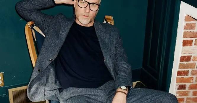 Matt Berninger, vocalista dos The National, no NOS Alive