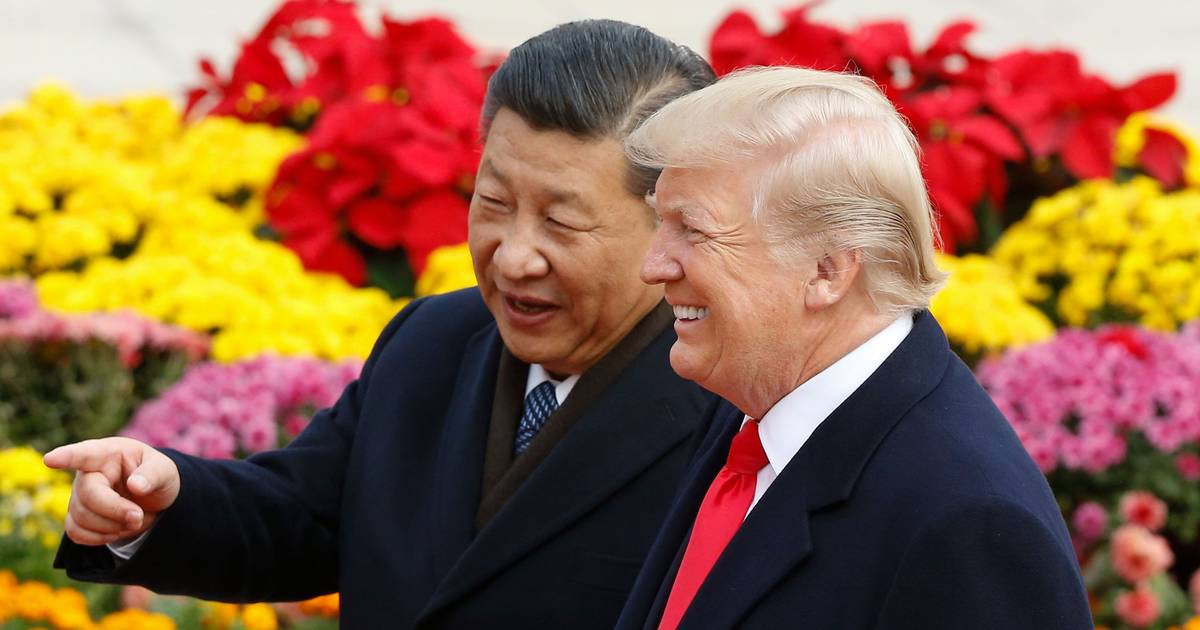 China anuncia "acordo preliminar" com EUA em negociações comerciais