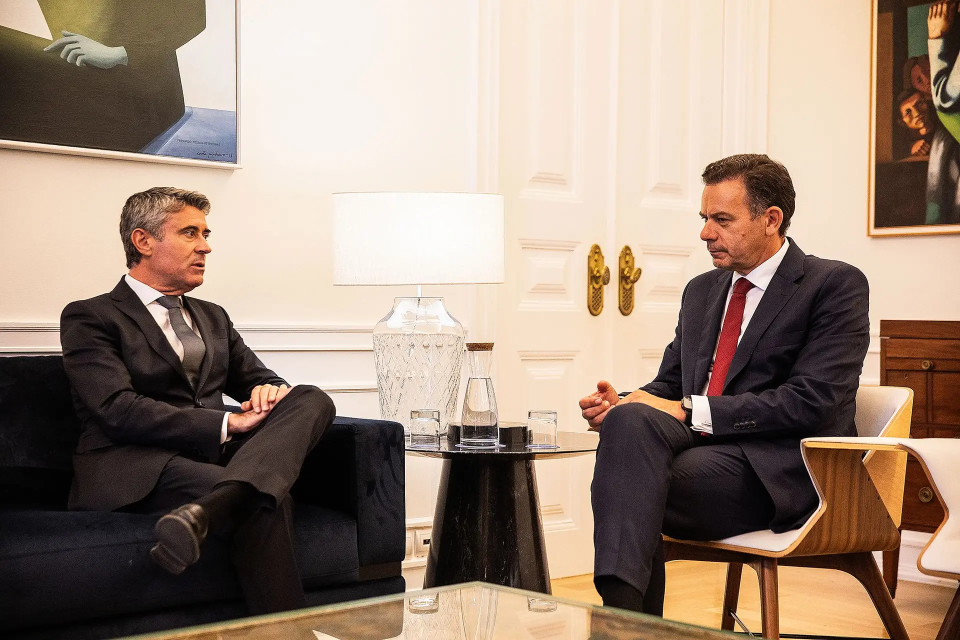 PSD quer PS, mas o diabo está nos detalhes: Lei da Nacionalidade ...