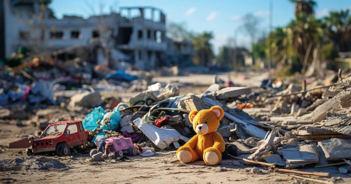 Gaza: a vida depois da guerra