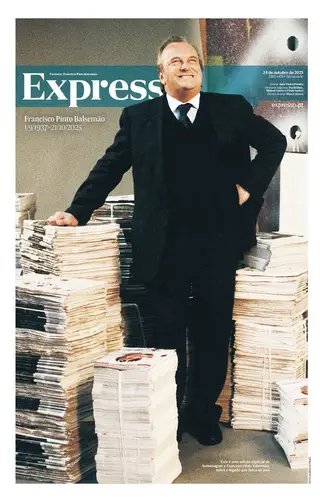 Francisco Pinto Balsemão 1937-2025