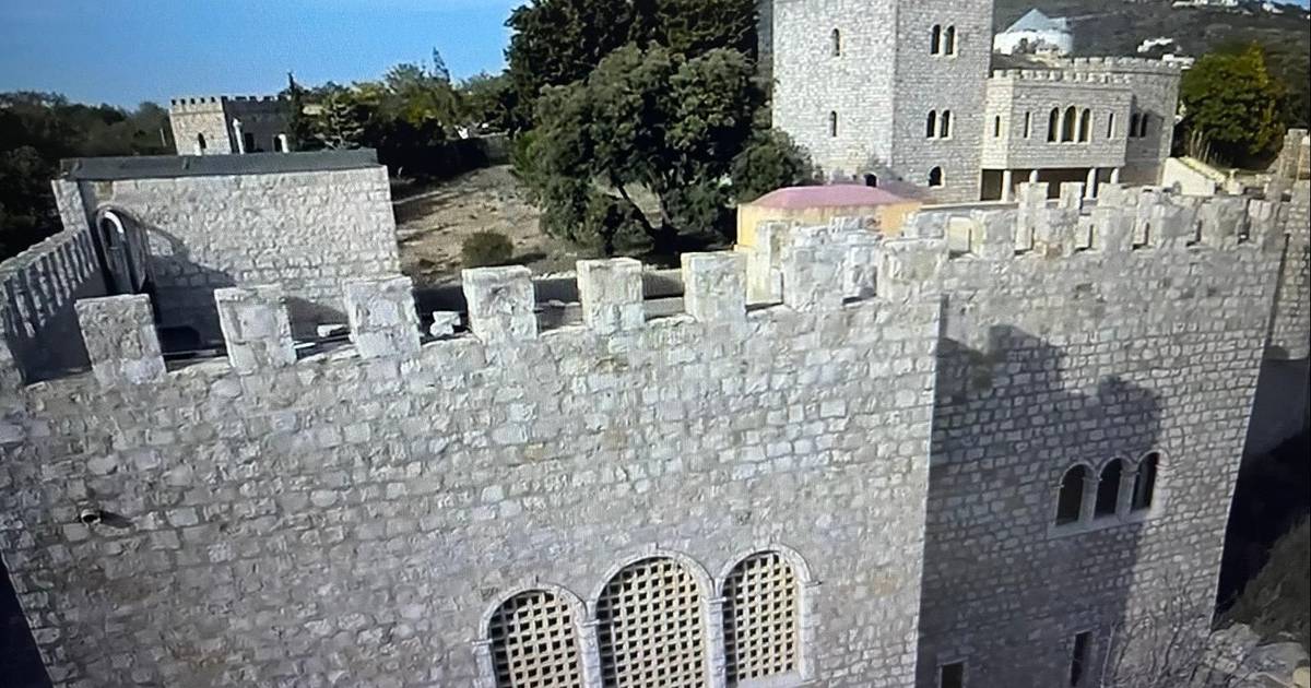 Alemão acusado de se apoderar de castelo em Loulé que vale 4 milhões de euros