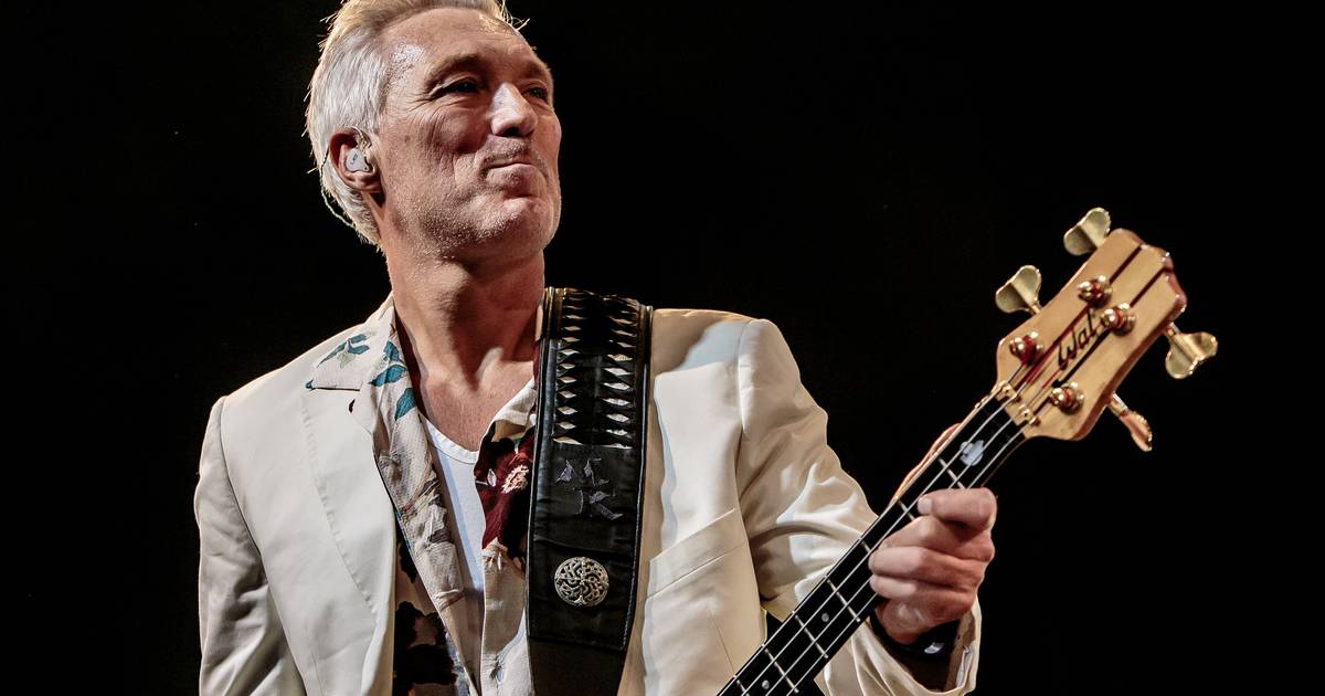 Martin Kemp, dos Spandau Ballet, hospitalizado após acidente “assustador” com motosserra