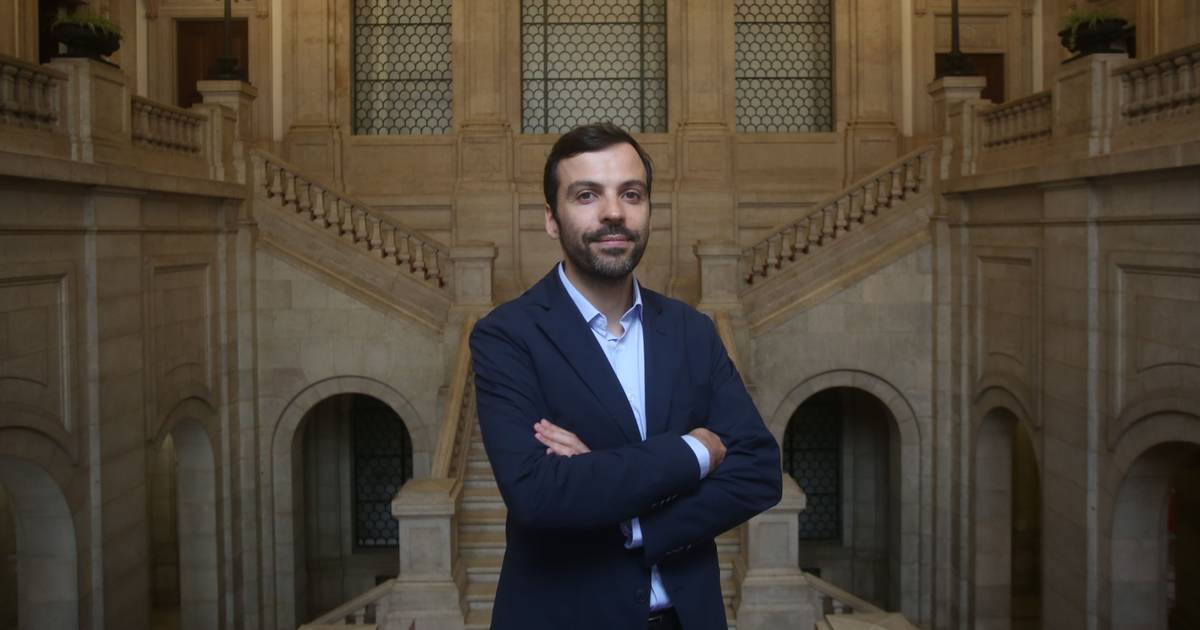 Jorge Pinto, candidato a Belém com apoio do Livre: “Sou orgulhosamente de esquerda e convictamente europeísta”