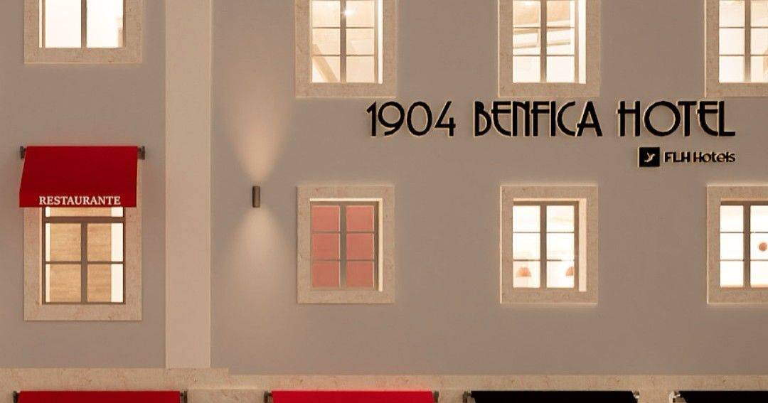 Benfica's Historic Hotel Set to Open in 2026: A Tribute to Club Heritage in Lisbon