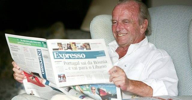 Homenagem a Francisco Pinto Balsemão: ”Gostava de ter aprendido a tocar piano, a ler música e de ter tido talento para a poesia”