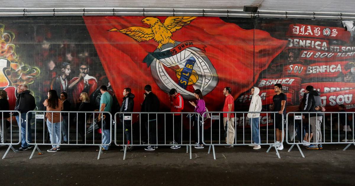 Uma questão de benfiquismo — o capítulo final Uma questão de benfiquismo — o capítulo final