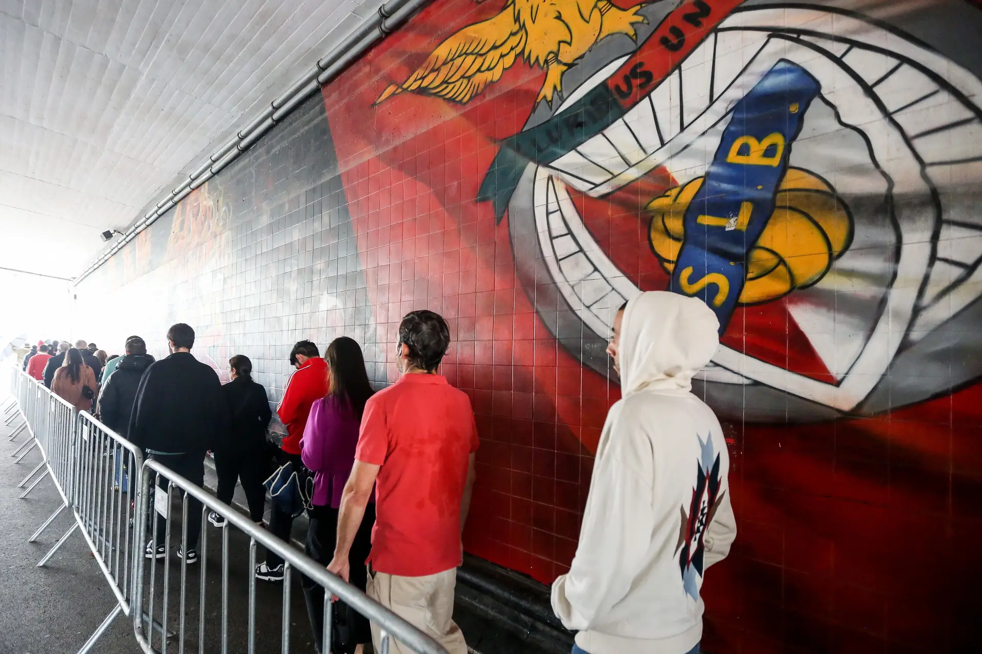 Eleições para a presidência do Sport Lisboa e Benfica.