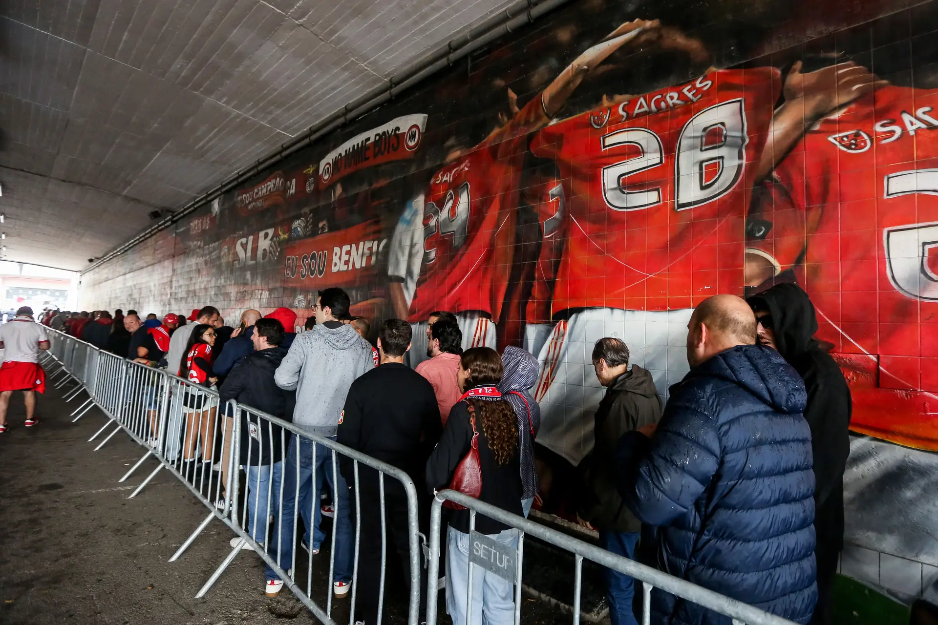 Eleições para a presidência do Sport Lisboa e Benfica.