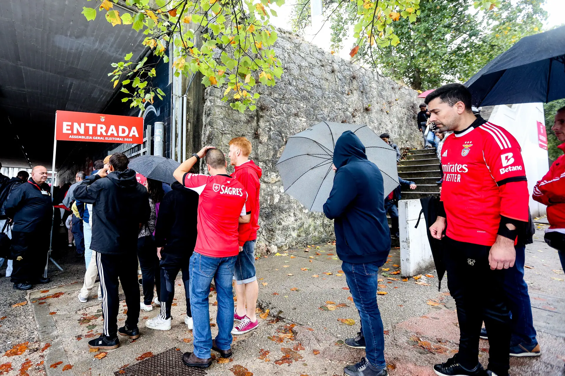 Eleições para a presidência do Sport Lisboa e Benfica.