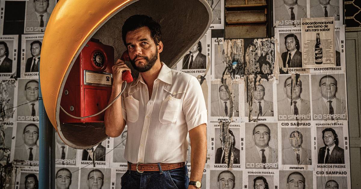 “Tenho 48 anos e não quero perder tempo a fazer coisas por dinheiro. Os meus agentes americanos ficam doidos com as coisas que recuso”